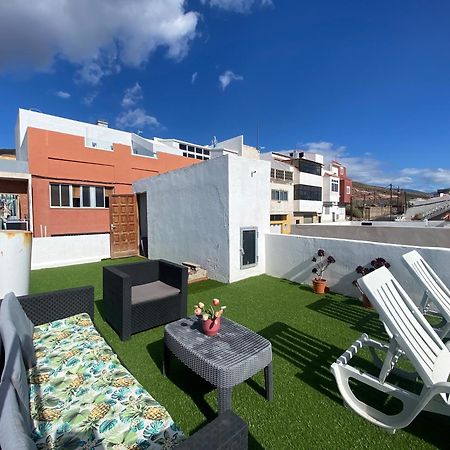 Casa Gran Danes Lejlighed Santa Cruz de Tenerife Eksteriør billede