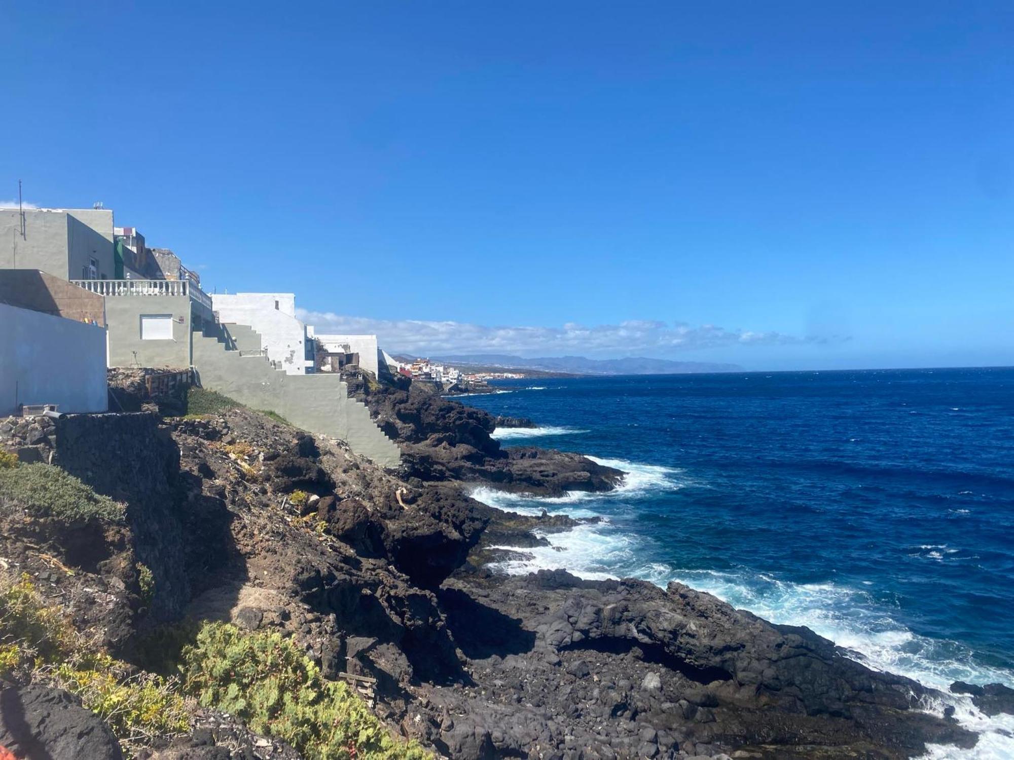 Casa Gran Danes Lejlighed Santa Cruz de Tenerife Eksteriør billede