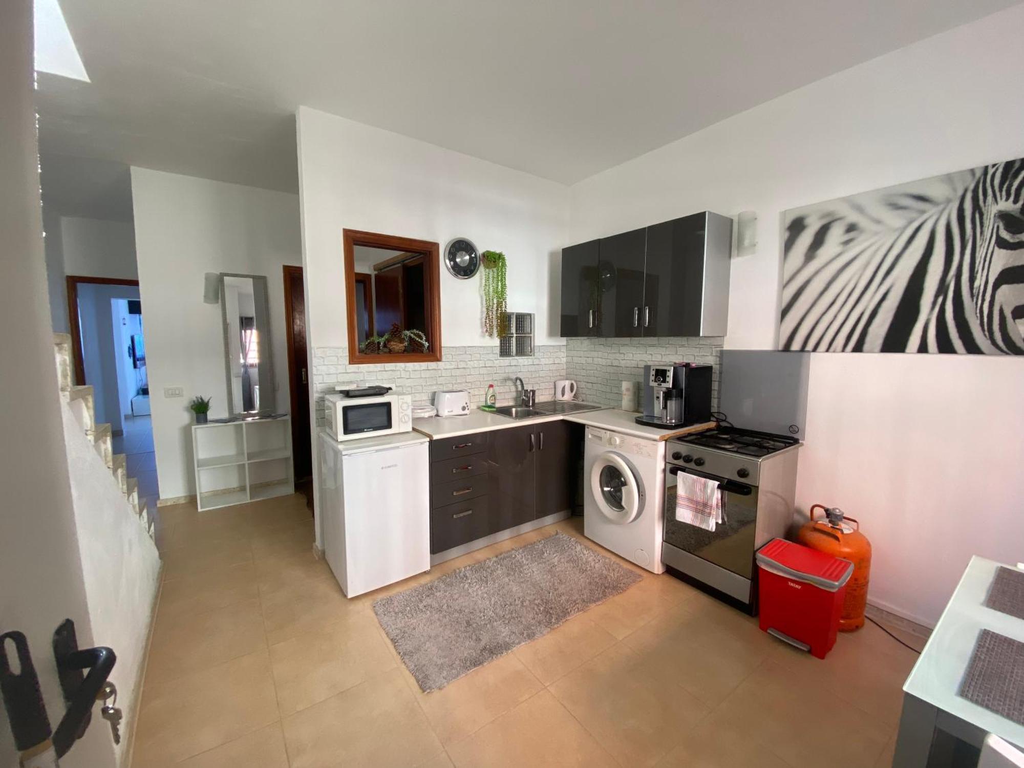 Casa Gran Danes Lejlighed Santa Cruz de Tenerife Eksteriør billede