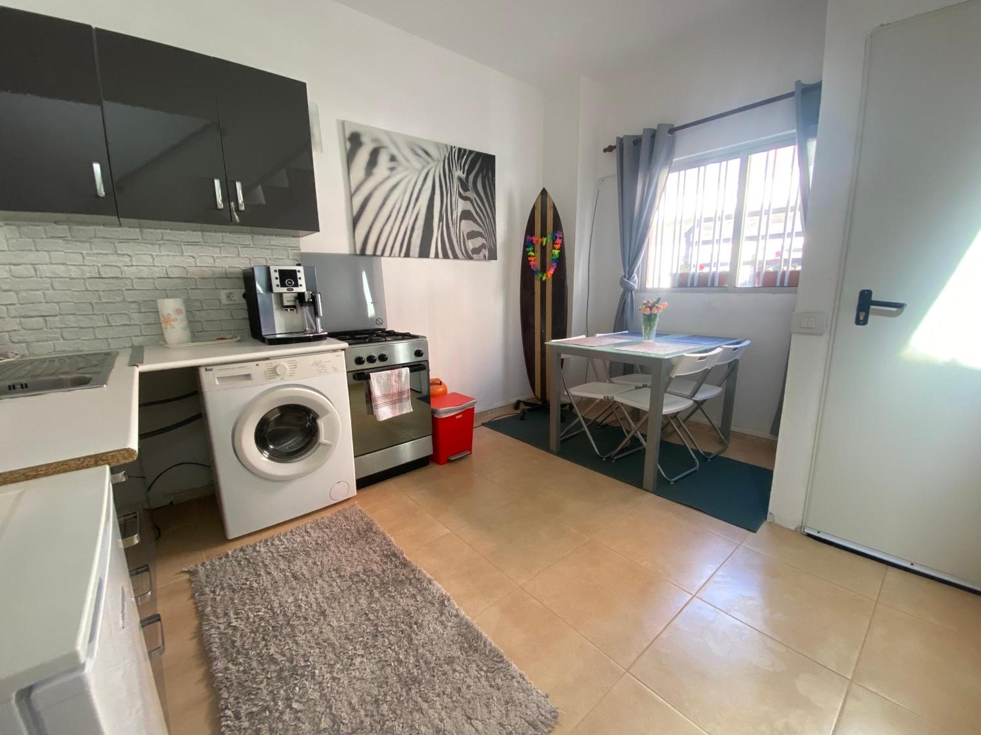 Casa Gran Danes Lejlighed Santa Cruz de Tenerife Eksteriør billede