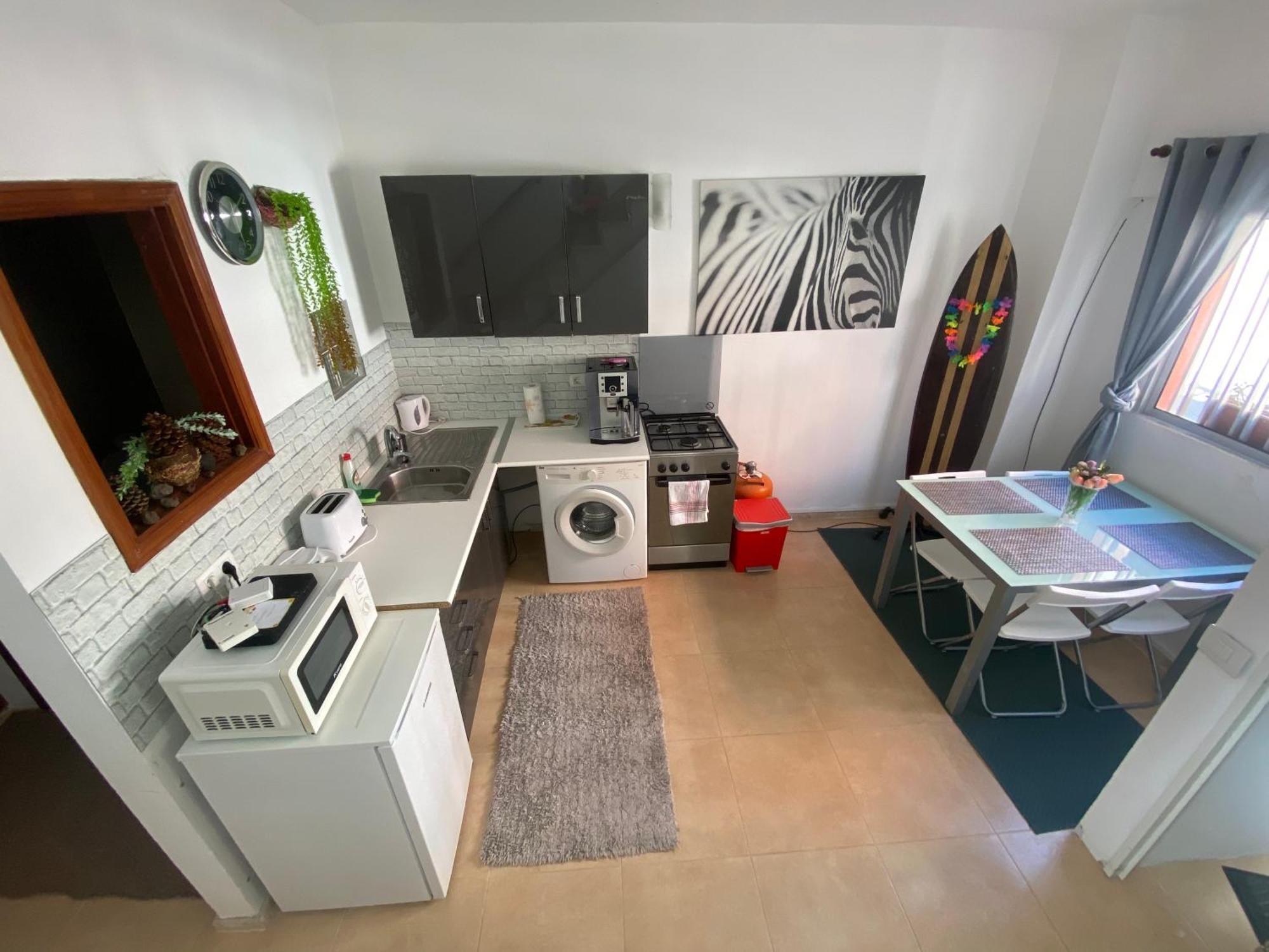 Casa Gran Danes Lejlighed Santa Cruz de Tenerife Eksteriør billede