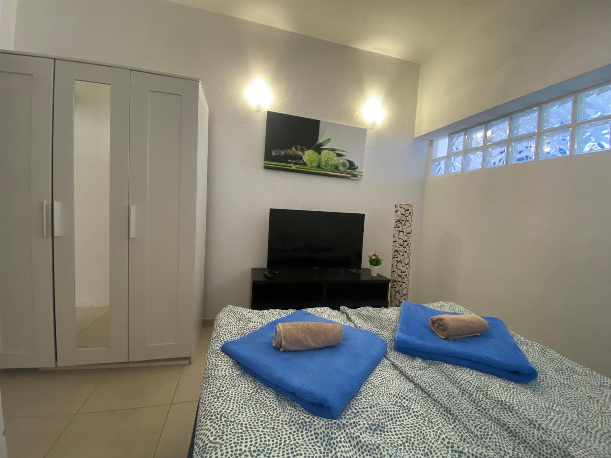 Casa Gran Danes Lejlighed Santa Cruz de Tenerife Eksteriør billede