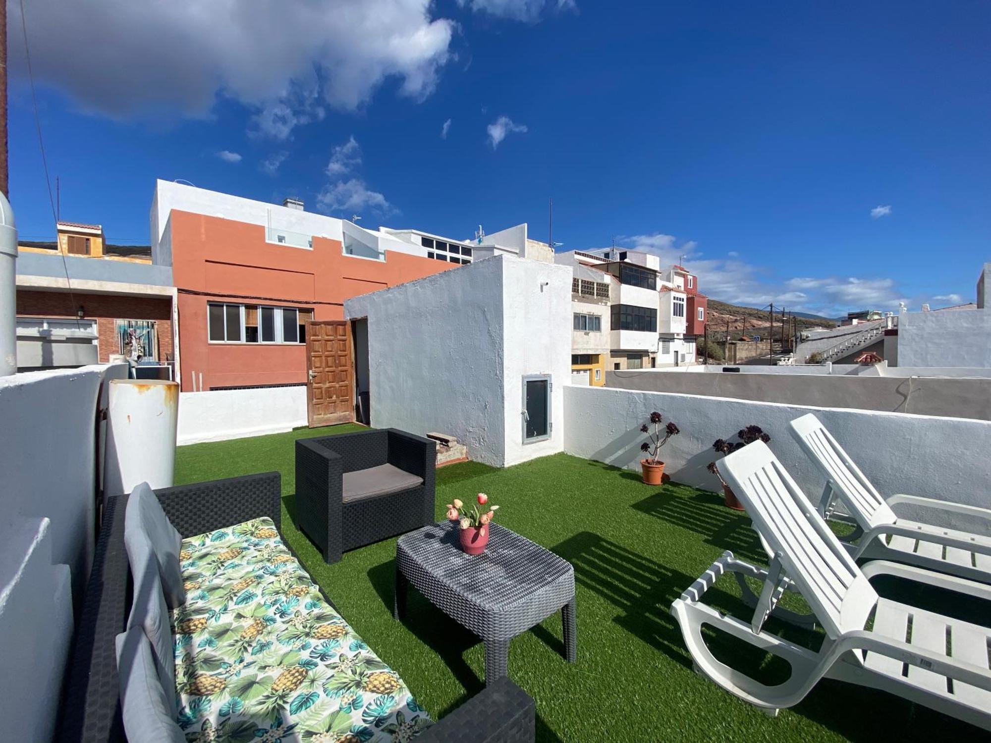 Casa Gran Danes Lejlighed Santa Cruz de Tenerife Eksteriør billede