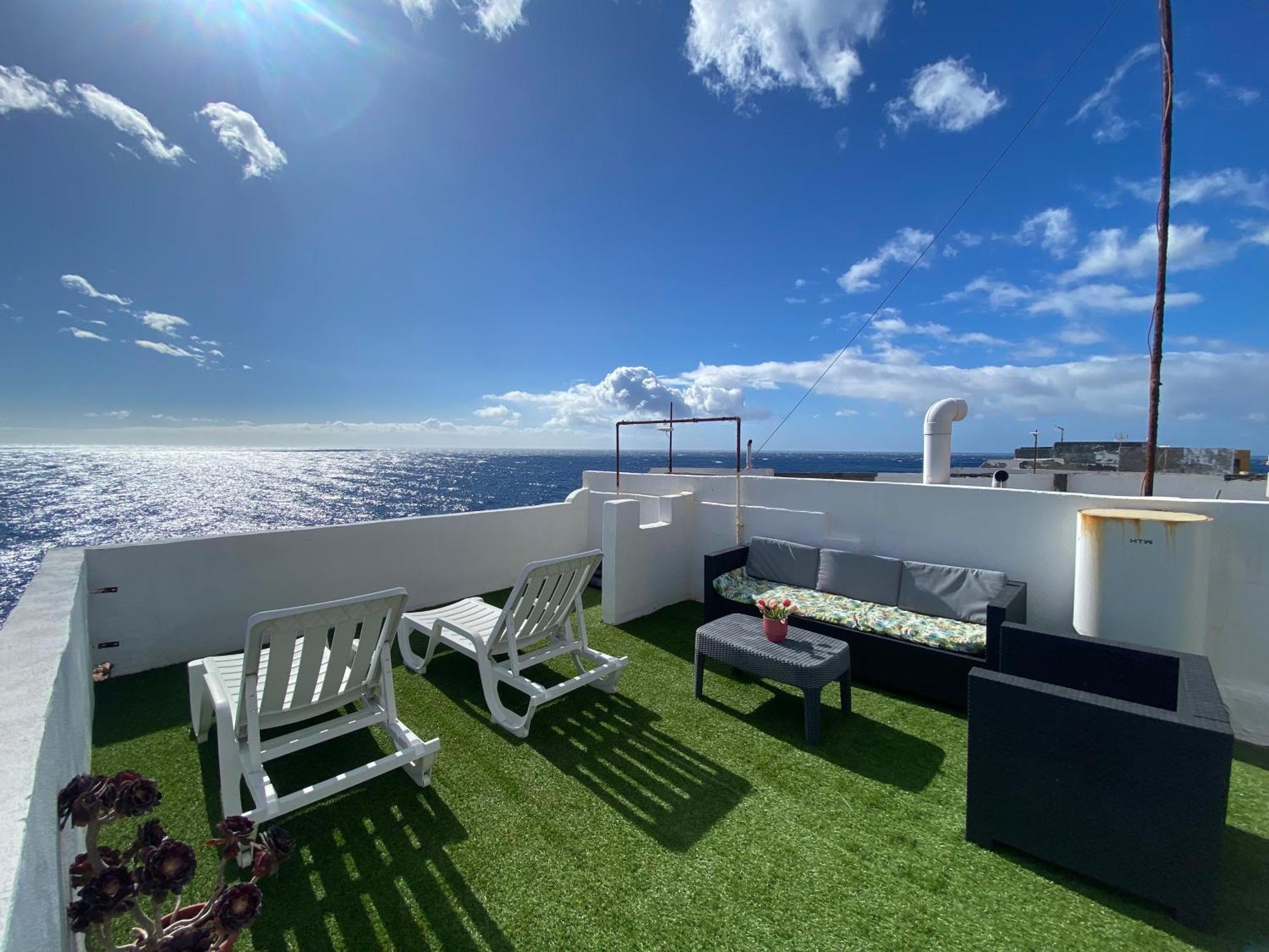 Casa Gran Danes Lejlighed Santa Cruz de Tenerife Eksteriør billede