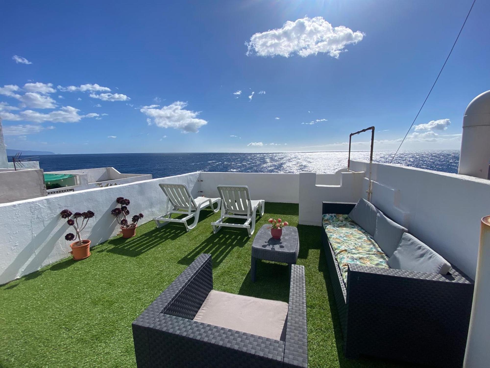 Casa Gran Danes Lejlighed Santa Cruz de Tenerife Eksteriør billede